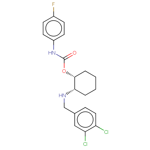 Chemical structure of BindingDB Monomer ID 50021059