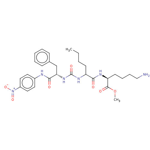 Chemical structure of BindingDB Monomer ID 50021062