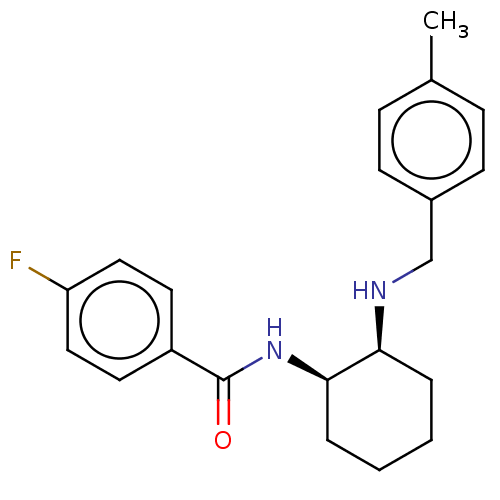 Chemical structure of BindingDB Monomer ID 50021065