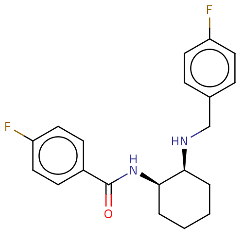 Chemical structure of BindingDB Monomer ID 50021066
