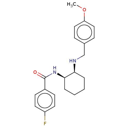 Chemical structure of BindingDB Monomer ID 50021067