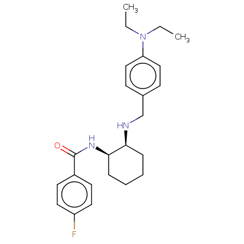 Chemical structure of BindingDB Monomer ID 50021069