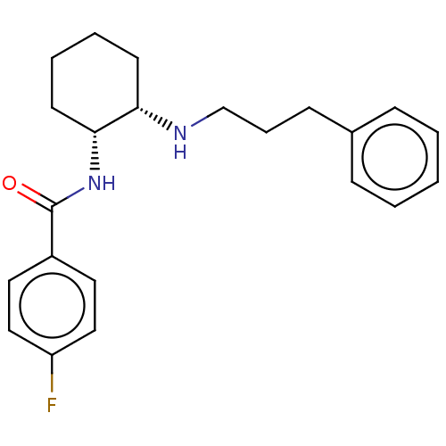 Chemical structure of BindingDB Monomer ID 50021071