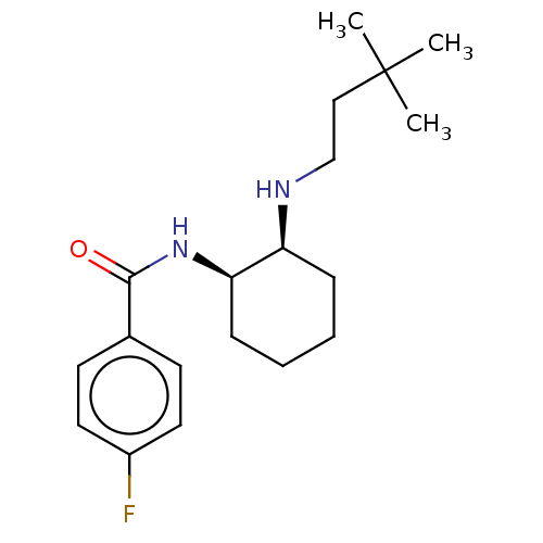 Chemical structure of BindingDB Monomer ID 50021072