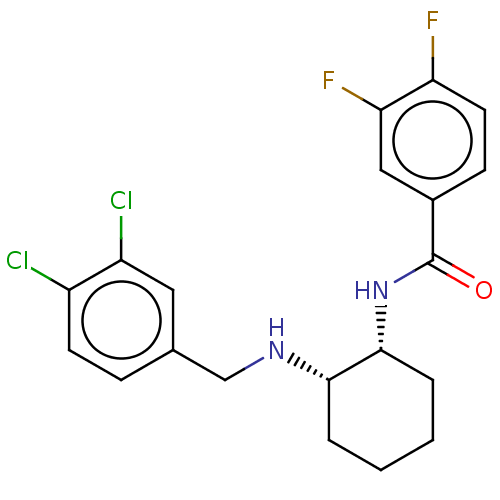 Chemical structure of BindingDB Monomer ID 50021073
