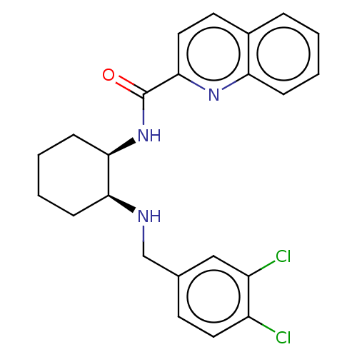 Chemical structure of BindingDB Monomer ID 50021076