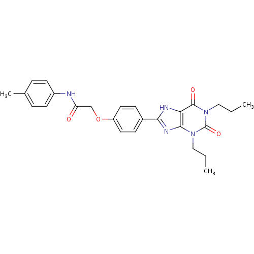 Chemical structure of BindingDB Monomer ID 50021080