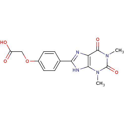Chemical structure of BindingDB Monomer ID 50021084