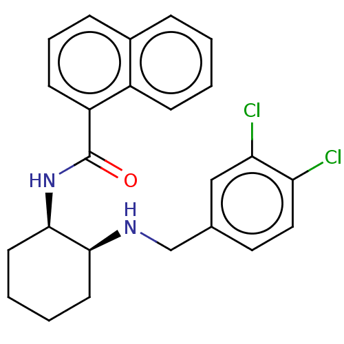 Chemical structure of BindingDB Monomer ID 50021089