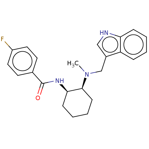 Chemical structure of BindingDB Monomer ID 50021093