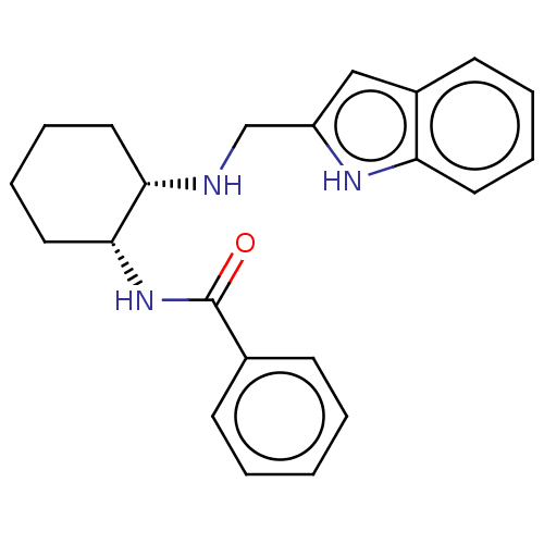 Chemical structure of BindingDB Monomer ID 50021102