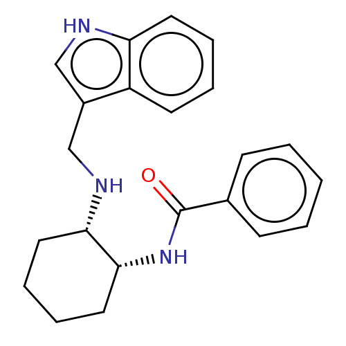 Chemical structure of BindingDB Monomer ID 50021103