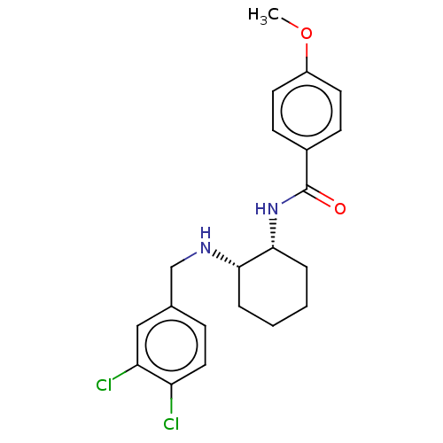 Chemical structure of BindingDB Monomer ID 50021108