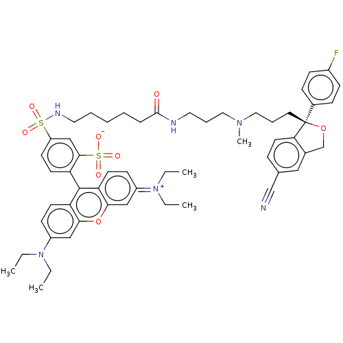 Chemical structure of BindingDB Monomer ID 50021111