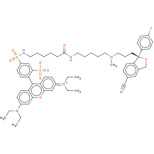 Chemical structure of BindingDB Monomer ID 50021112
