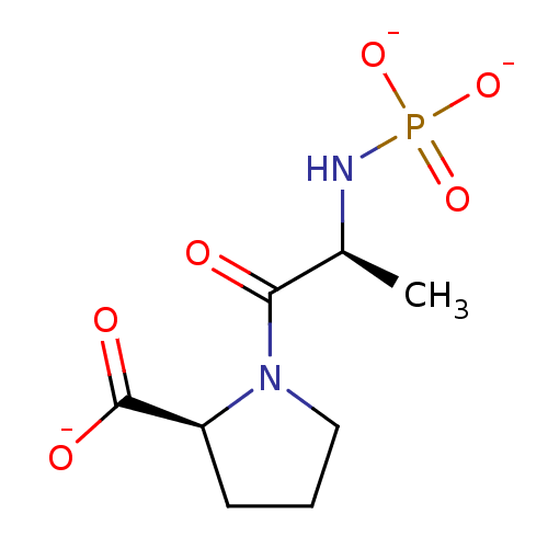 Chemical structure of BindingDB Monomer ID 50021114