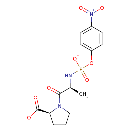Chemical structure of BindingDB Monomer ID 50021115