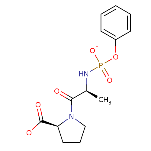 Chemical structure of BindingDB Monomer ID 50021116