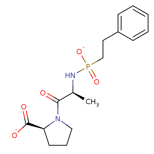 Chemical structure of BindingDB Monomer ID 50021119