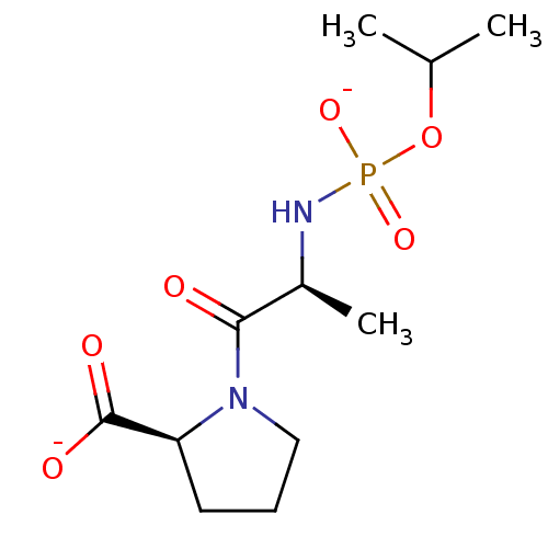 Chemical structure of BindingDB Monomer ID 50021121