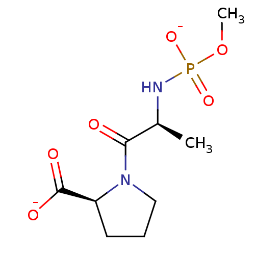 Chemical structure of BindingDB Monomer ID 50021124