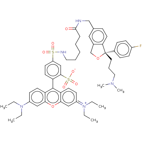 Chemical structure of BindingDB Monomer ID 50021126