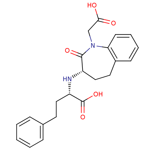 Chemical structure of BindingDB Monomer ID 50021127