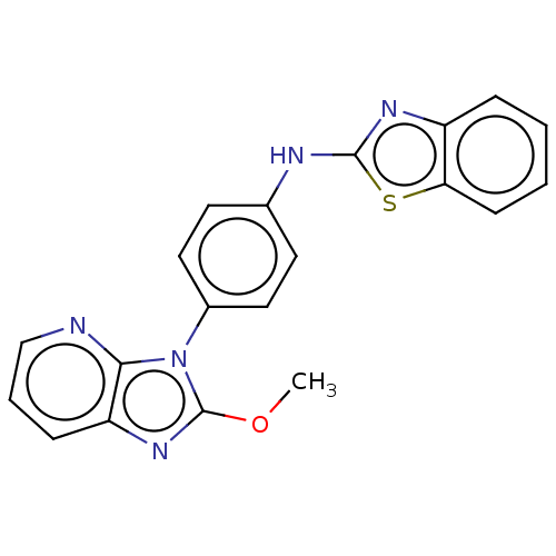 Chemical structure of BindingDB Monomer ID 50021131