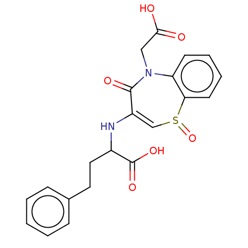 Chemical structure of BindingDB Monomer ID 50021133