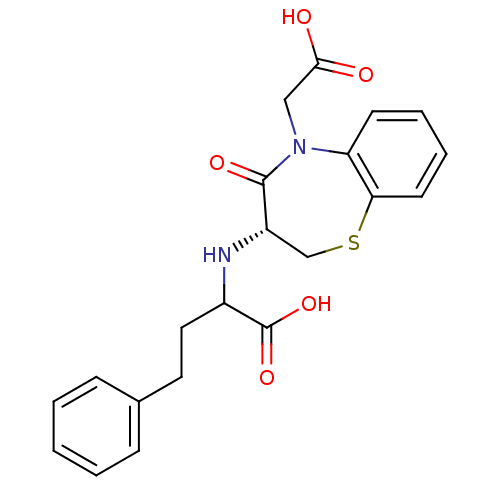 Chemical structure of BindingDB Monomer ID 50021134
