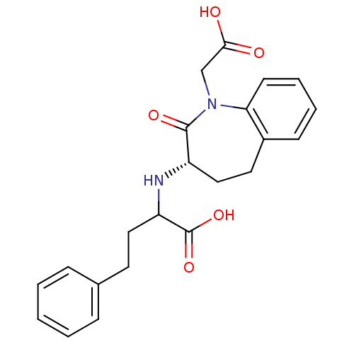 Chemical structure of BindingDB Monomer ID 50021135