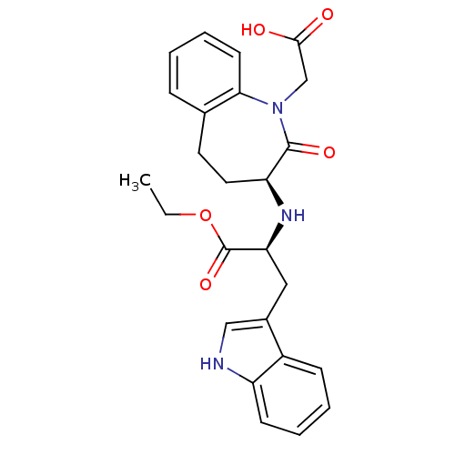 Chemical structure of BindingDB Monomer ID 50021136