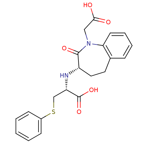 Chemical structure of BindingDB Monomer ID 50021138