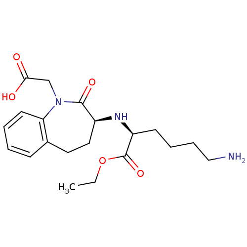 Chemical structure of BindingDB Monomer ID 50021139
