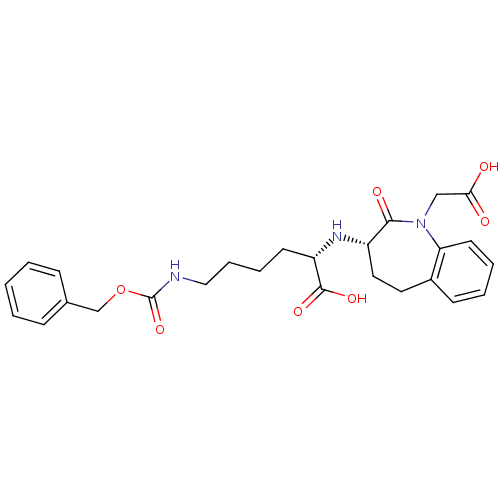 Chemical structure of BindingDB Monomer ID 50021141