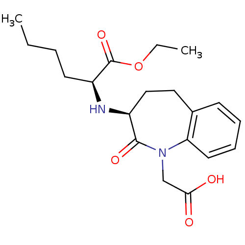 Chemical structure of BindingDB Monomer ID 50021145