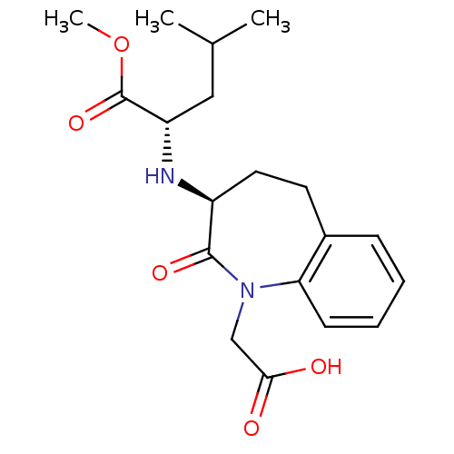 Chemical structure of BindingDB Monomer ID 50021146