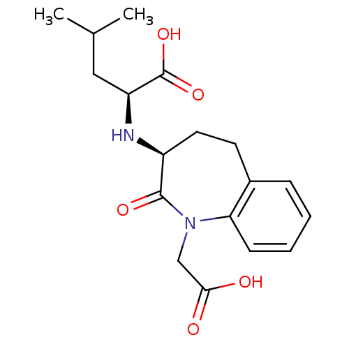 Chemical structure of BindingDB Monomer ID 50021147
