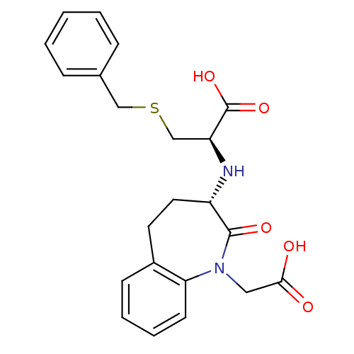 Chemical structure of BindingDB Monomer ID 50021148