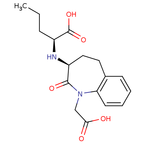 Chemical structure of BindingDB Monomer ID 50021149