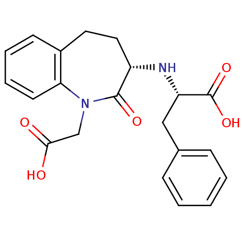 Chemical structure of BindingDB Monomer ID 50021150