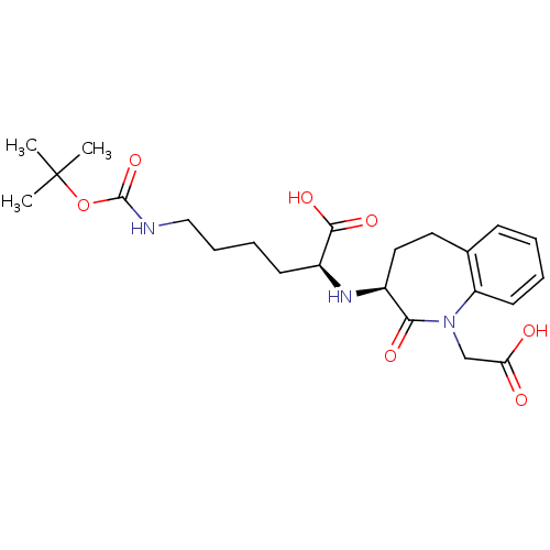 Chemical structure of BindingDB Monomer ID 50021151