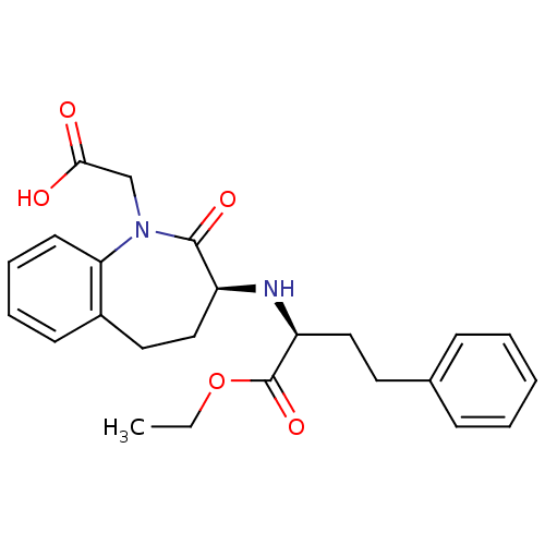 Chemical structure of BindingDB Monomer ID 50021153