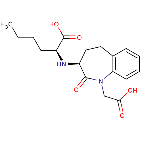 Chemical structure of BindingDB Monomer ID 50021154