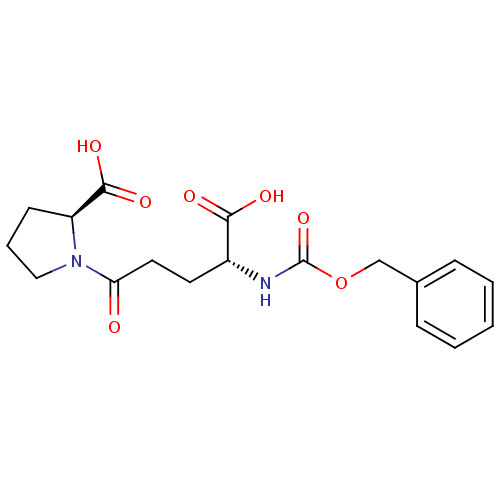 Chemical structure of BindingDB Monomer ID 50021157