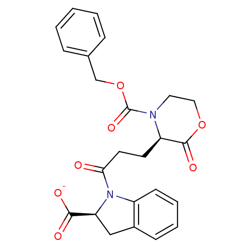 Chemical structure of BindingDB Monomer ID 50021160