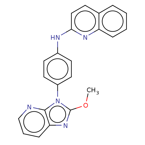 Chemical structure of BindingDB Monomer ID 50021162
