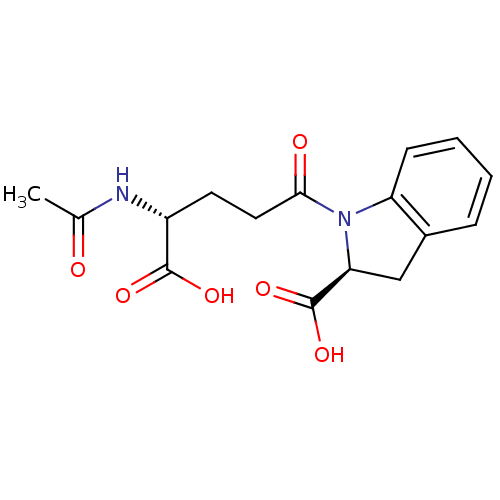 Chemical structure of BindingDB Monomer ID 50021167