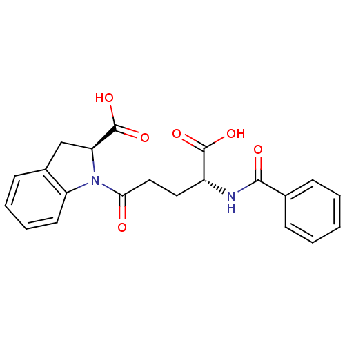 Chemical structure of BindingDB Monomer ID 50021171