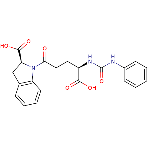 Chemical structure of BindingDB Monomer ID 50021175